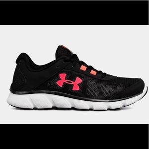 Women's UA Micro G® Assert 7 Running Shoes